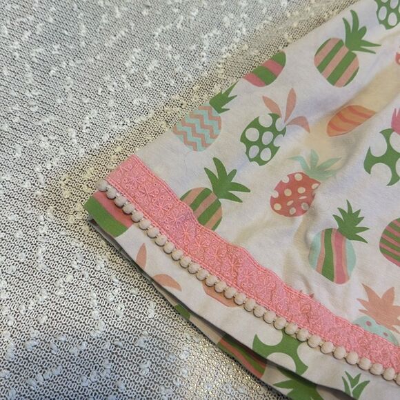 MATILDA JANE Dream Chasers Pineapple Cutie Dress Size 6 Easter - Picture 4 of 8